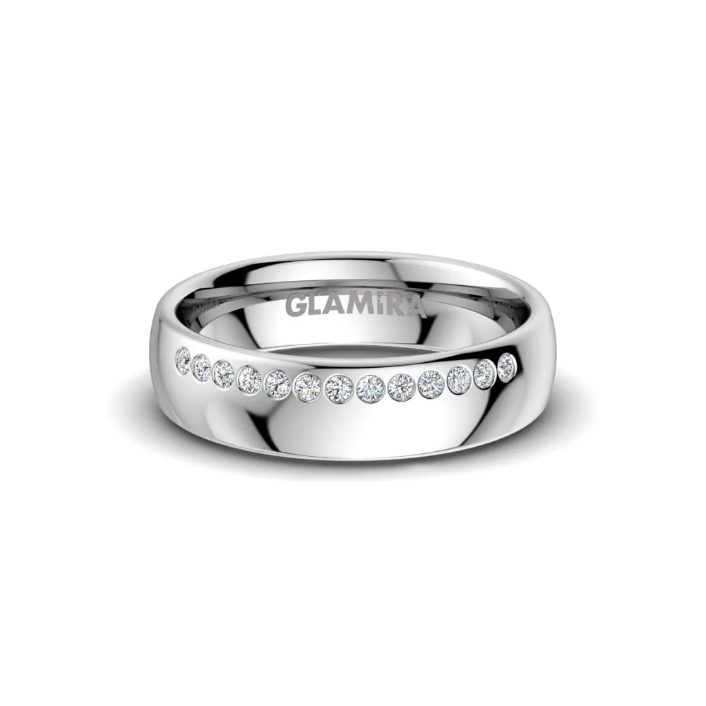 Anillo de boda Classic Fortune 5mm