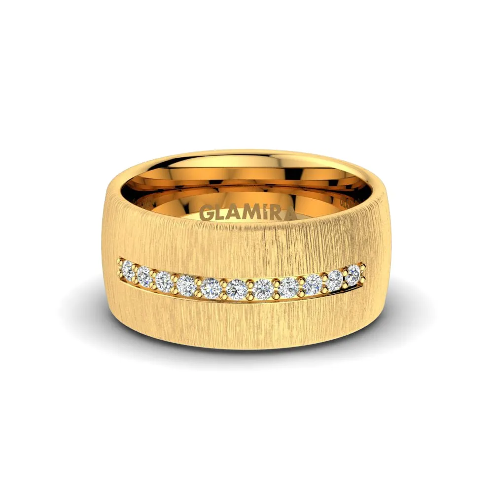 Anillo de mujer Classic Expression 9 mm