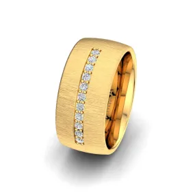 Anillo de mujer Classic Expression 9 mm