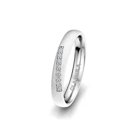 Anillo de mujer Classic Power 3mm