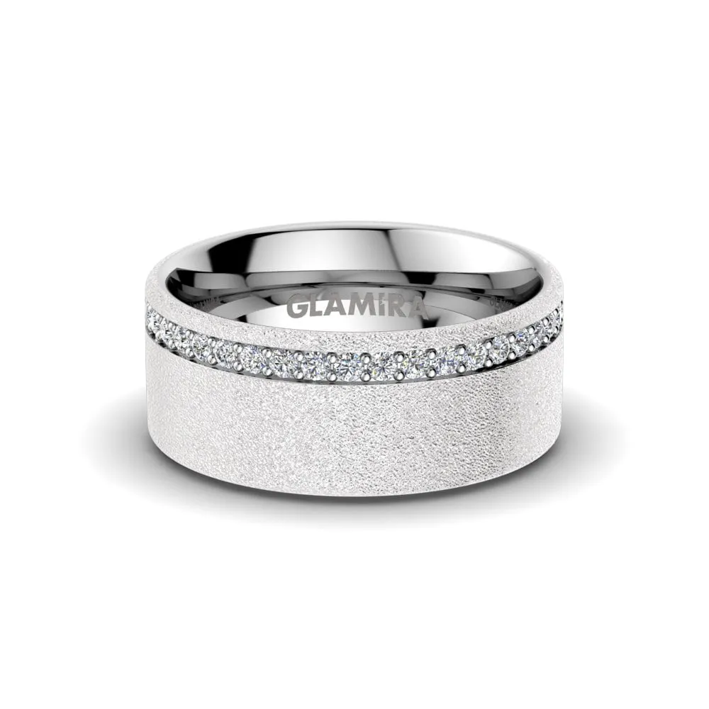 Anillo de mujer Classic Search 9mm