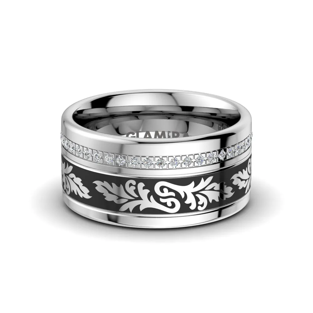 Anillo de mujer Mystic Secret 10 mm