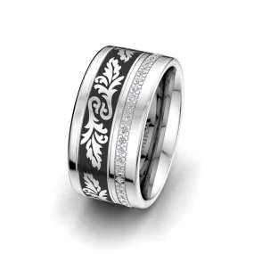 Anillo de mujer Mystic Secret 10 mm