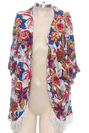 Blusa color Estampado - Piel De Rosa