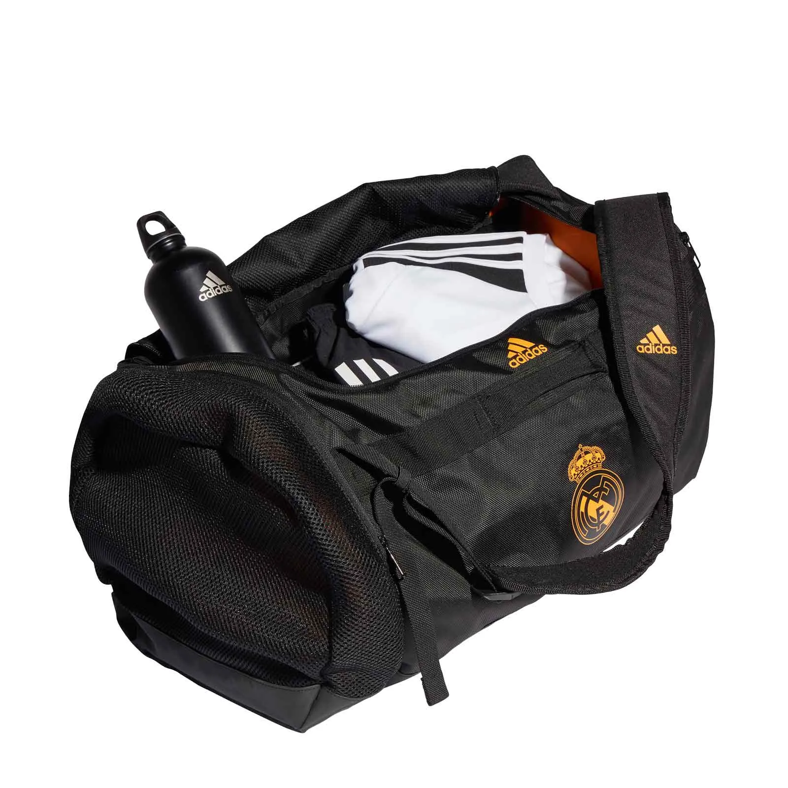 Bolsa de deporte adidas Real Madrid mediana