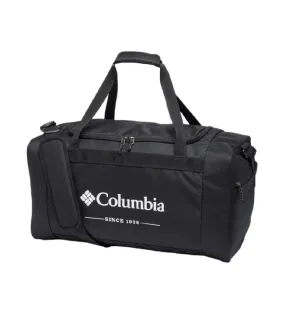 Bolsa de deporte de 50 l Zigzag negro