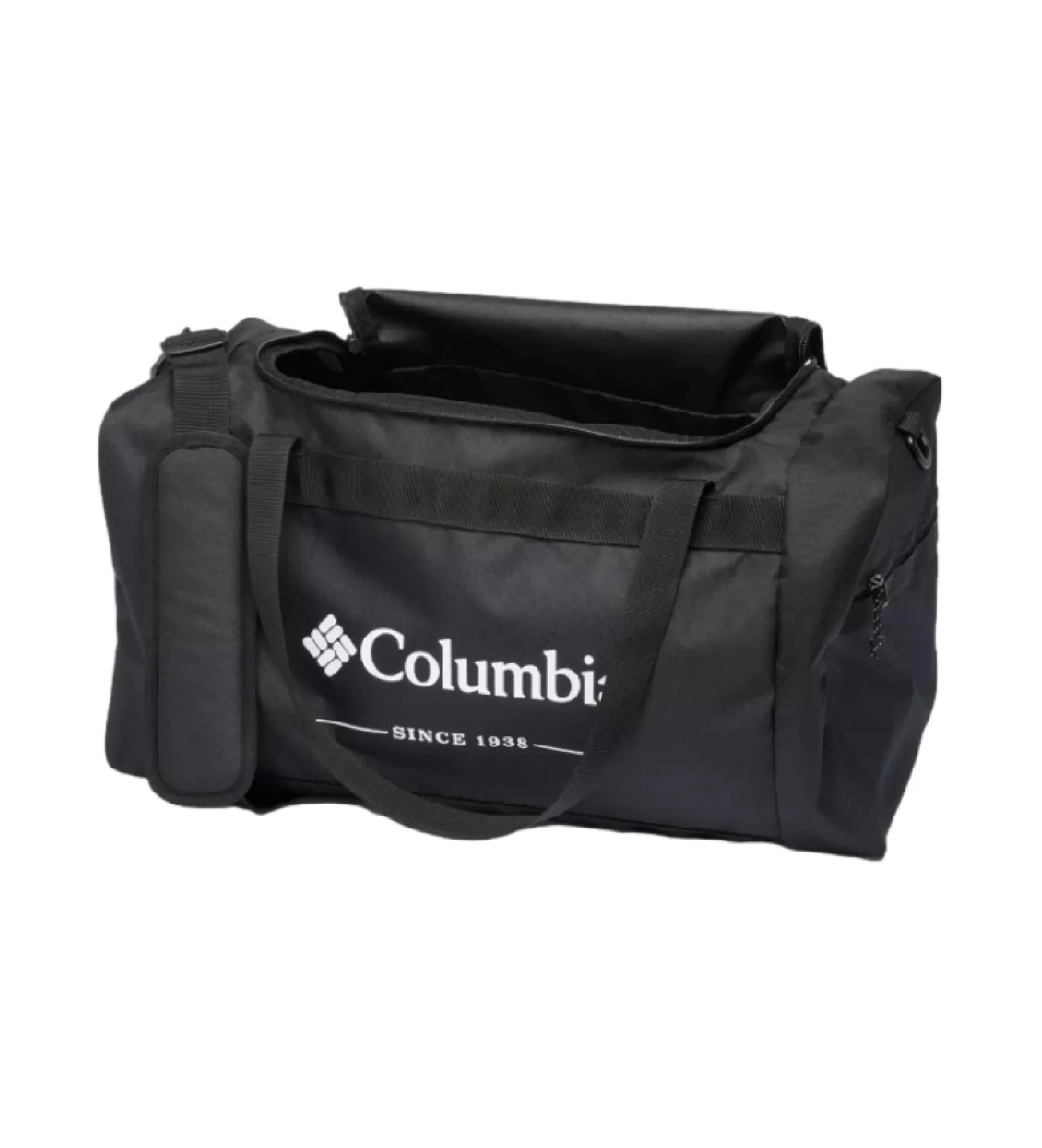 Bolsa de deporte de 50 l Zigzag negro