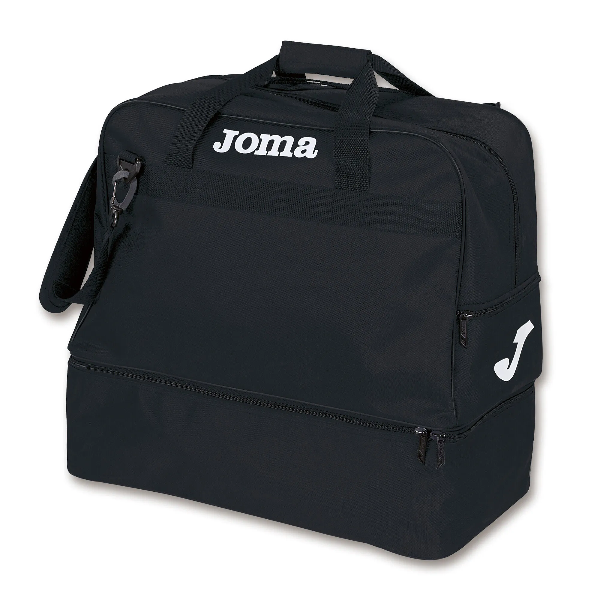 Bolsa de deporte Grande Training III negro