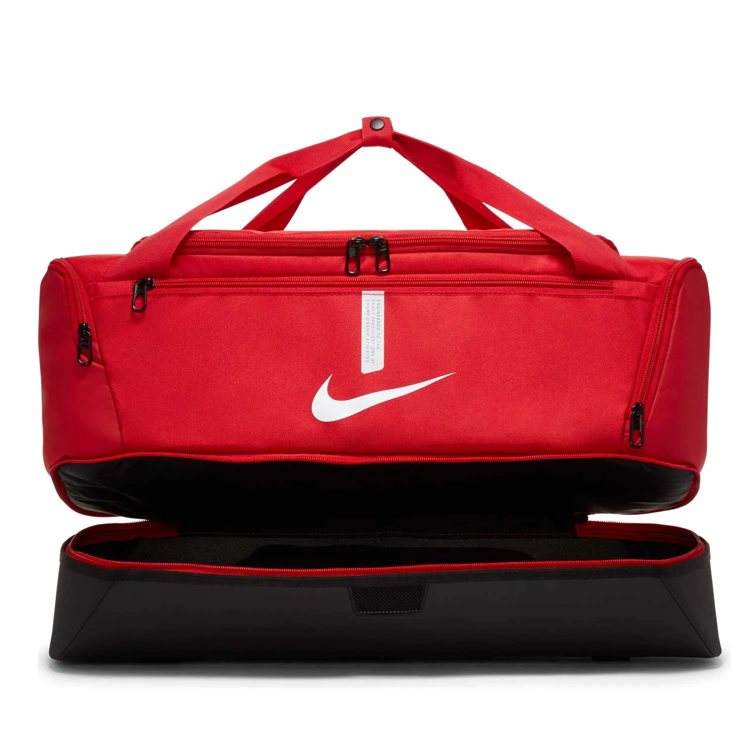 Bolsa de deporte Nike Academy Team mediana con zapatillero