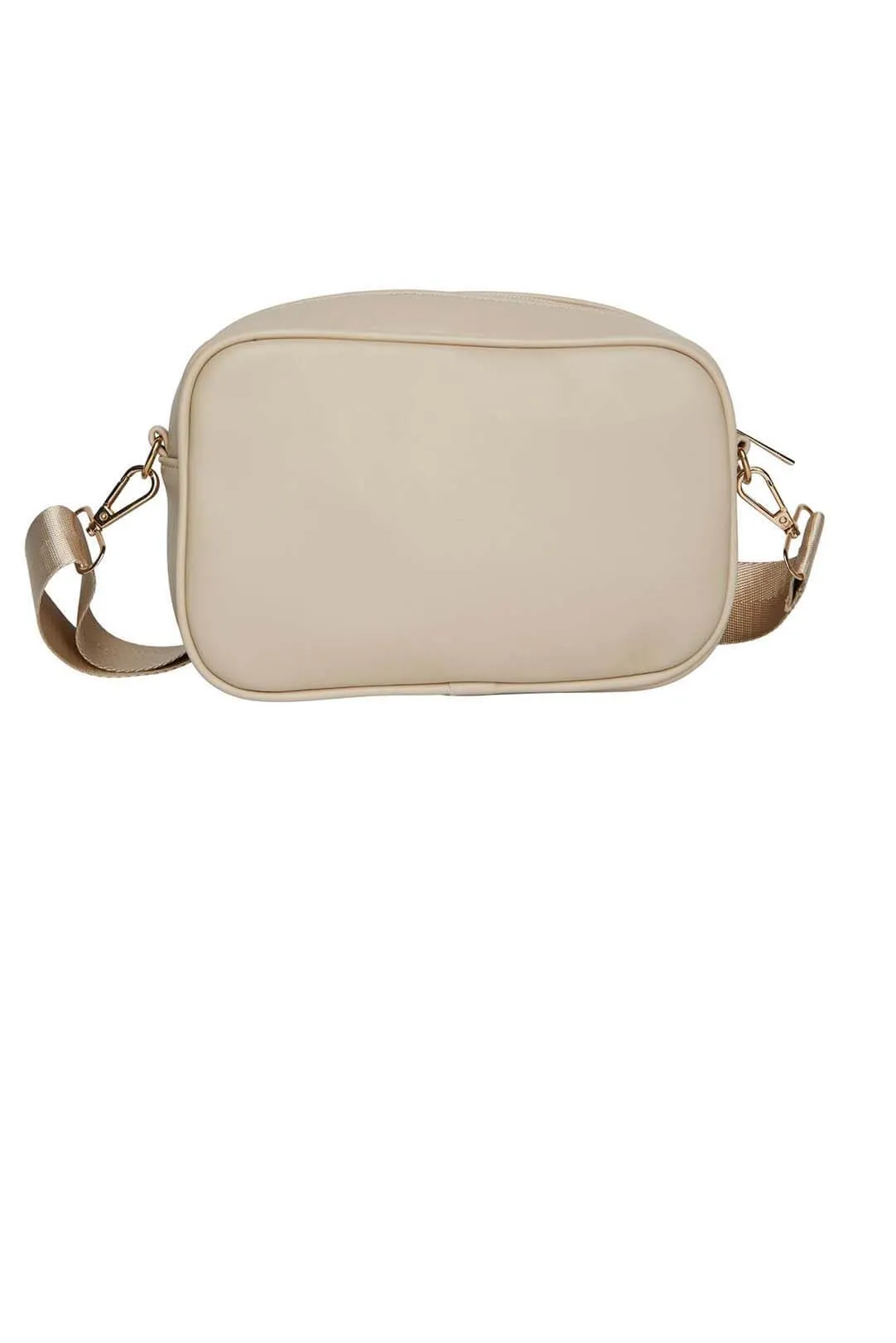 BOLSO BANDOLERA PCJADE CAMERA BEIGE