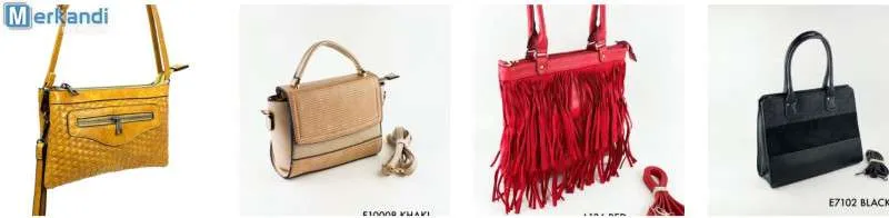 Bolso de vestir Brown Glamour al por Mayor - Venta Online