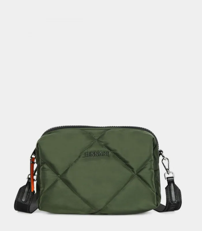 BOLSO SPORT MUJER BINNARI KHAKI