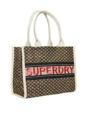 Bolso Superdry Luxe Marino para Mujer