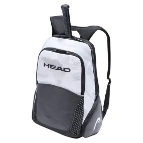 Bolso Tenis Head Djokovic Backpack Blanco