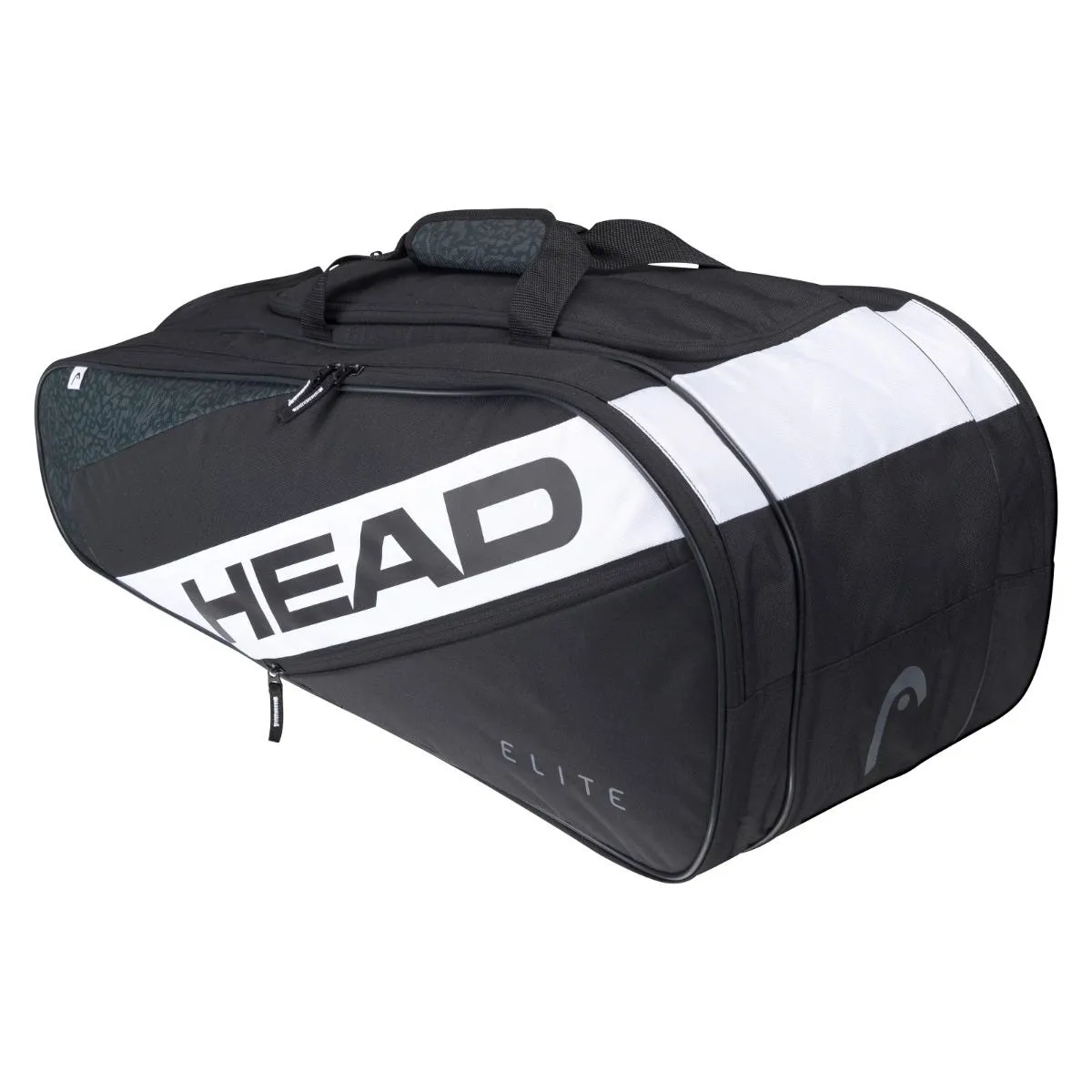 Bolso Tenis Head Elite Allcourt Negro