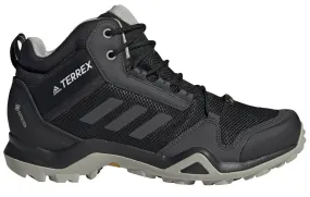 Botas Adidas Terrex AX3 Mid GTX W Negro