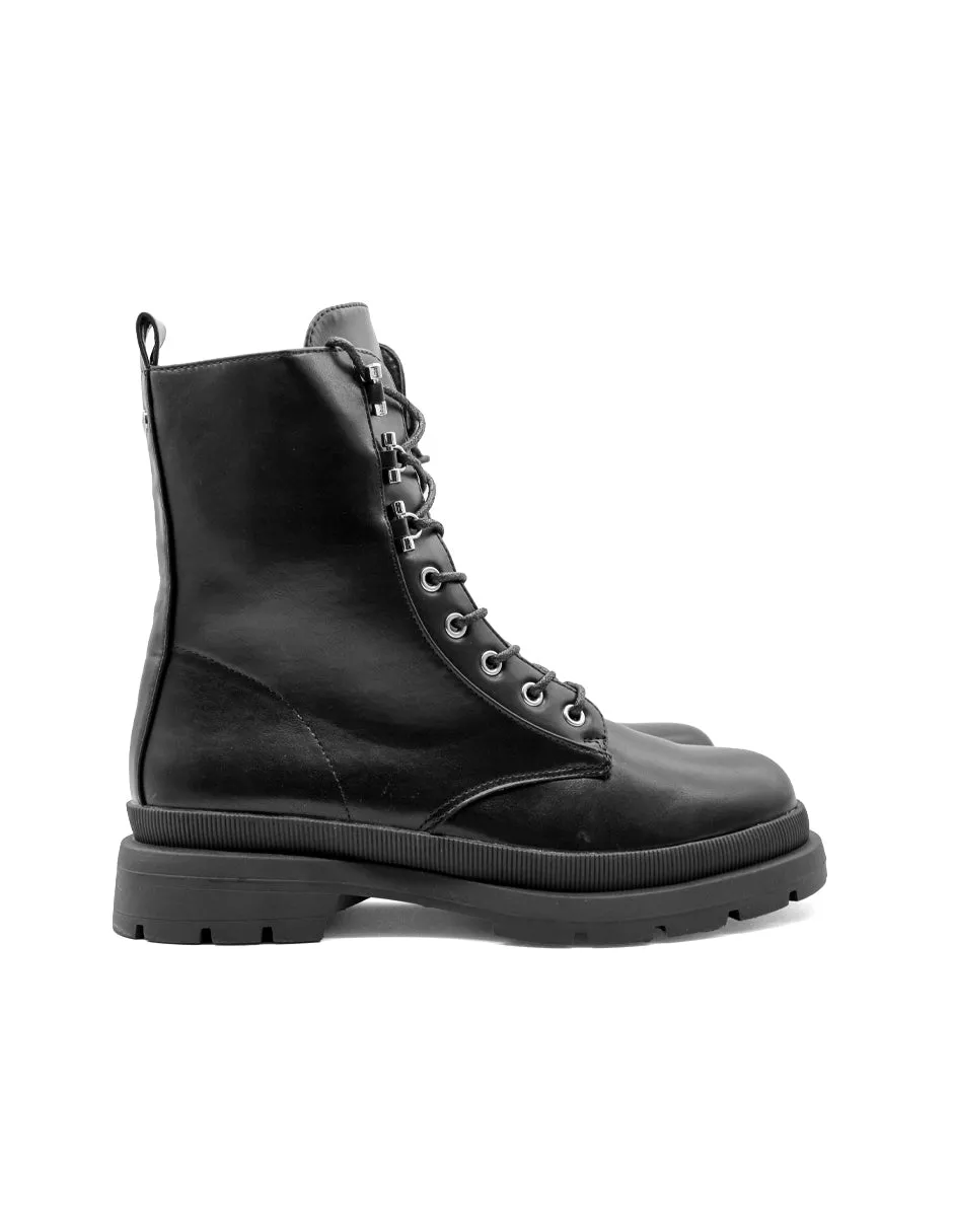 Botas casuales Color Negro Para Mujer De LOB FOOT WEAR