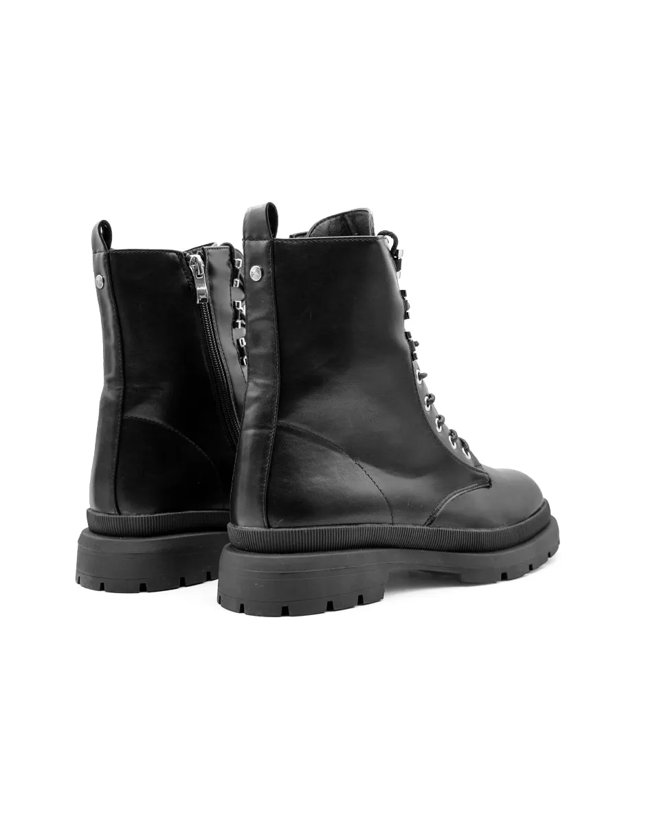 Botas casuales Color Negro Para Mujer De LOB FOOT WEAR