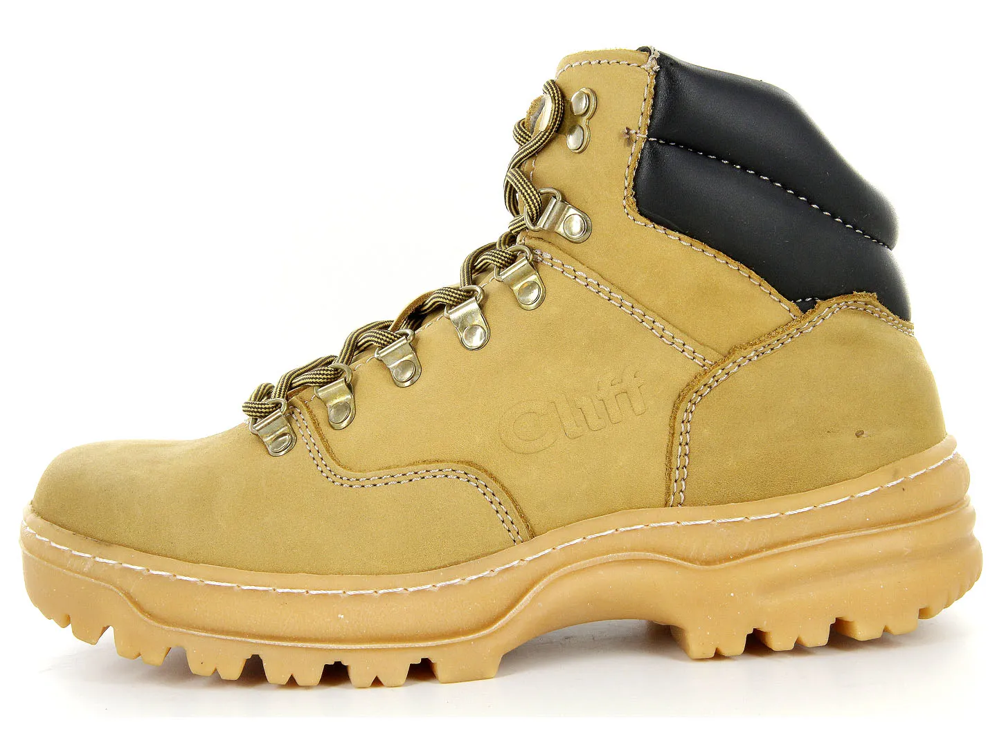 Botas Cliff 32 Para Hombre