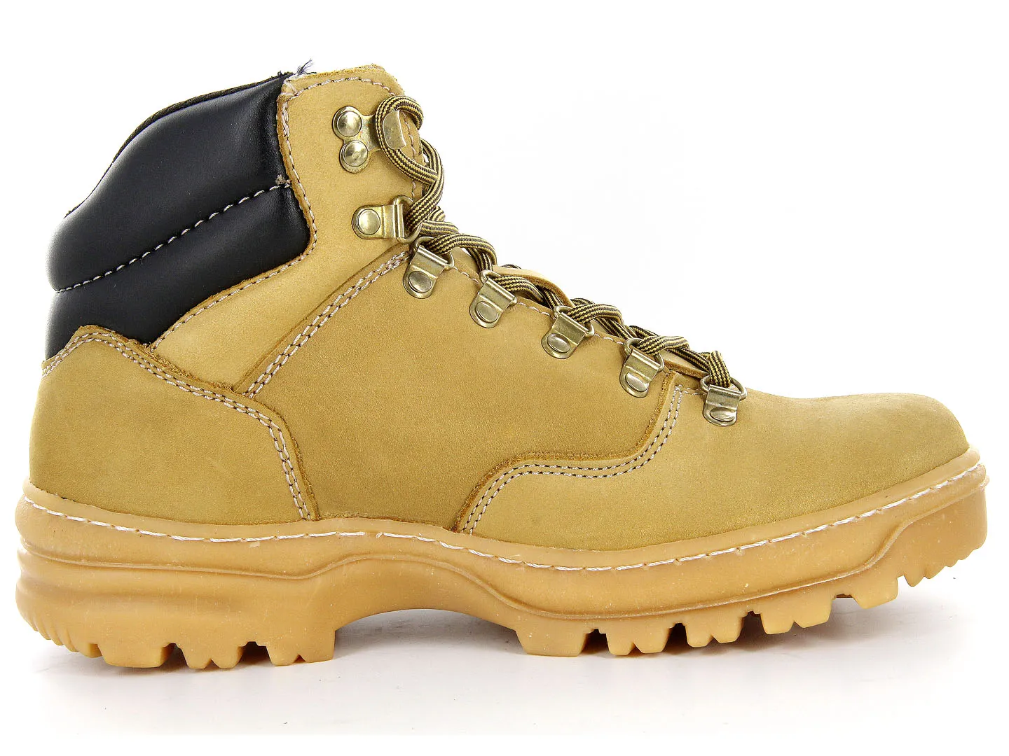 Botas Cliff 32 Para Hombre