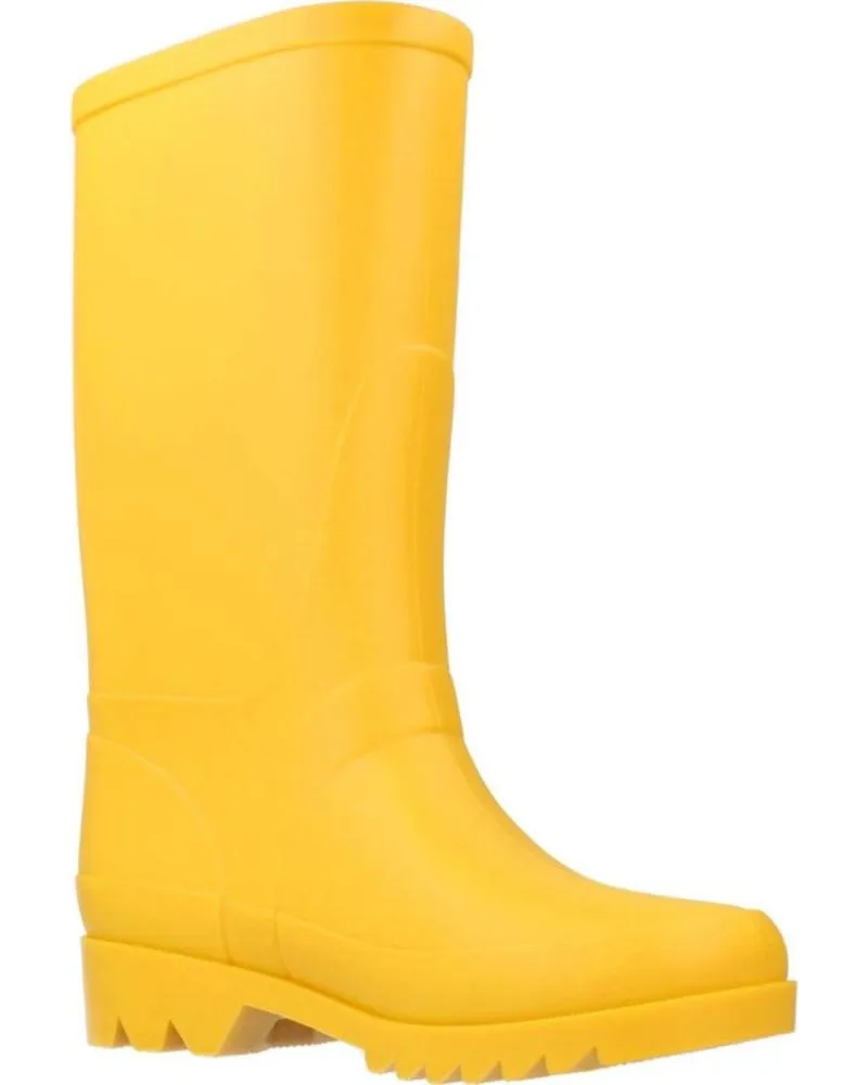 Botas de agua de Niña y Niño IGOR W10115 AMARILLO