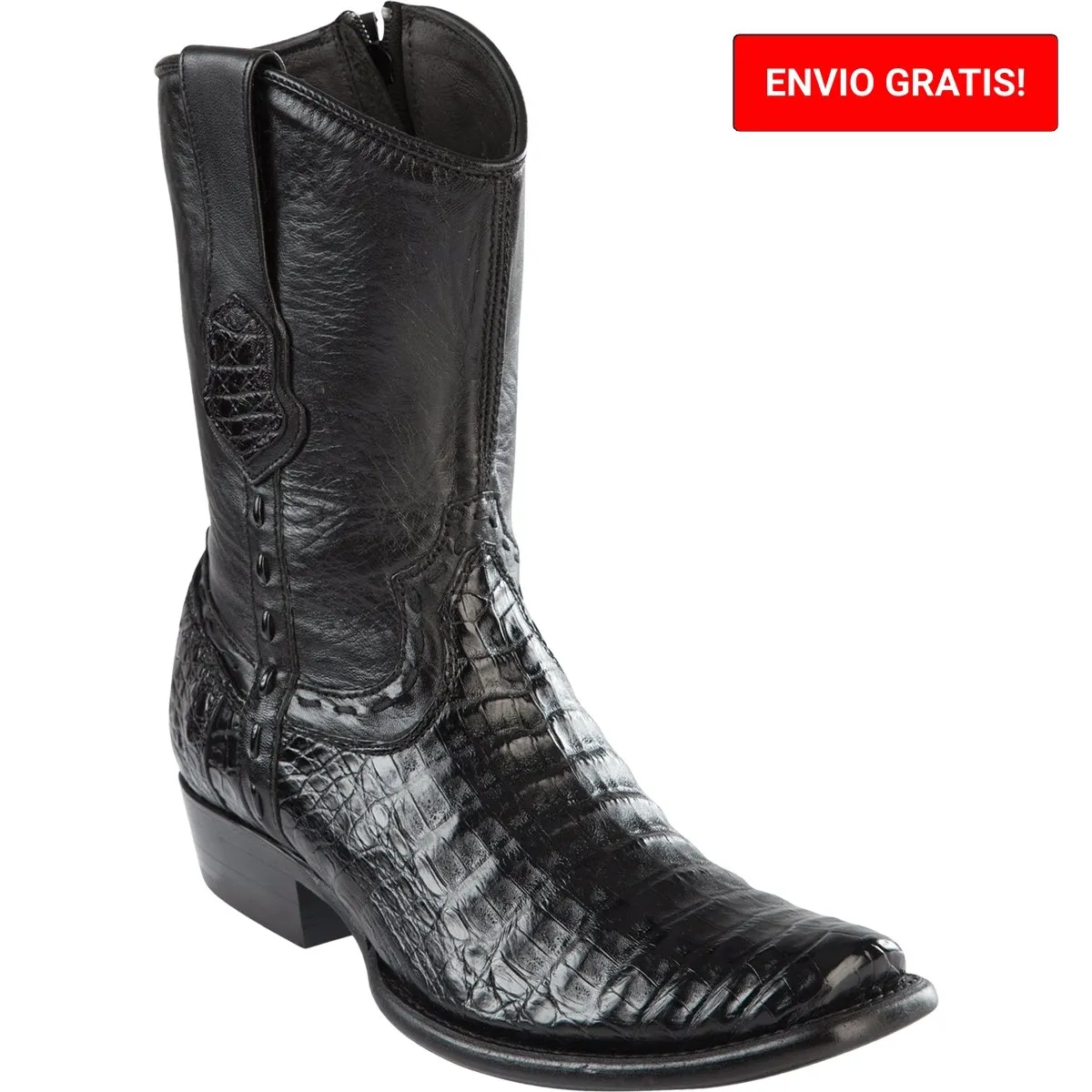 Botas de Cocodrilo Caiman Original Corta Dubai WW-279B8205