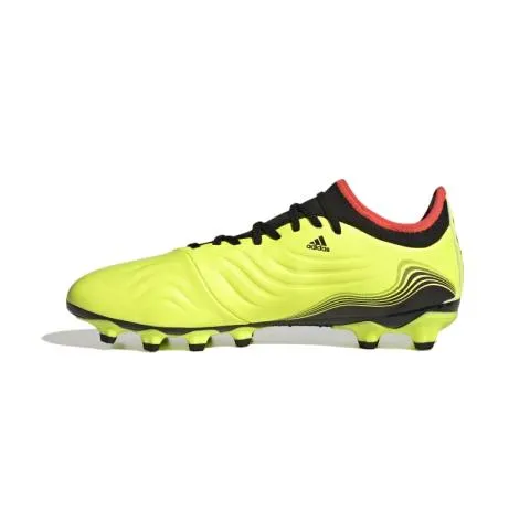 Botas de fútbol para adulto - adidas Copa Sense.3 MG Amarillo - GZ1361