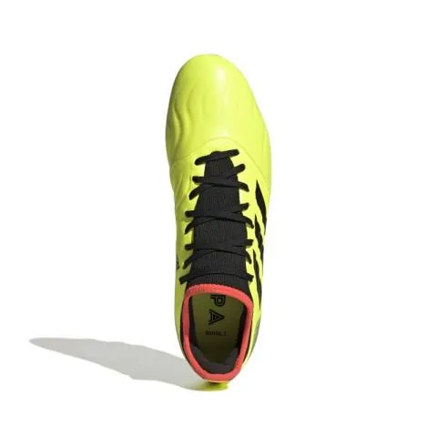 Botas de fútbol para adulto - adidas Copa Sense.3 MG Amarillo - GZ1361