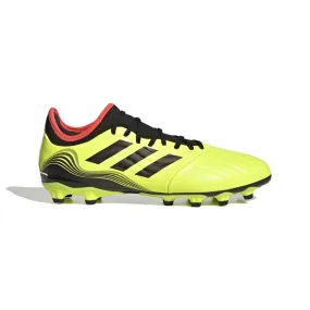 Botas de fútbol para adulto - adidas Copa Sense.3 MG Amarillo - GZ1361