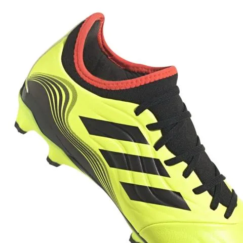 Botas de fútbol para adulto - adidas Copa Sense.3 MG Amarillo - GZ1361