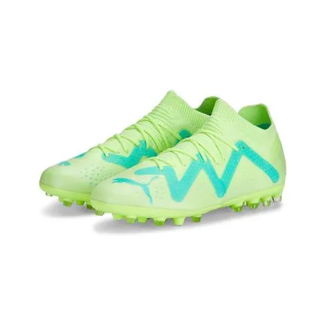 Botas de fútbol para niño - Puma Future Match MG JR - 107196-03