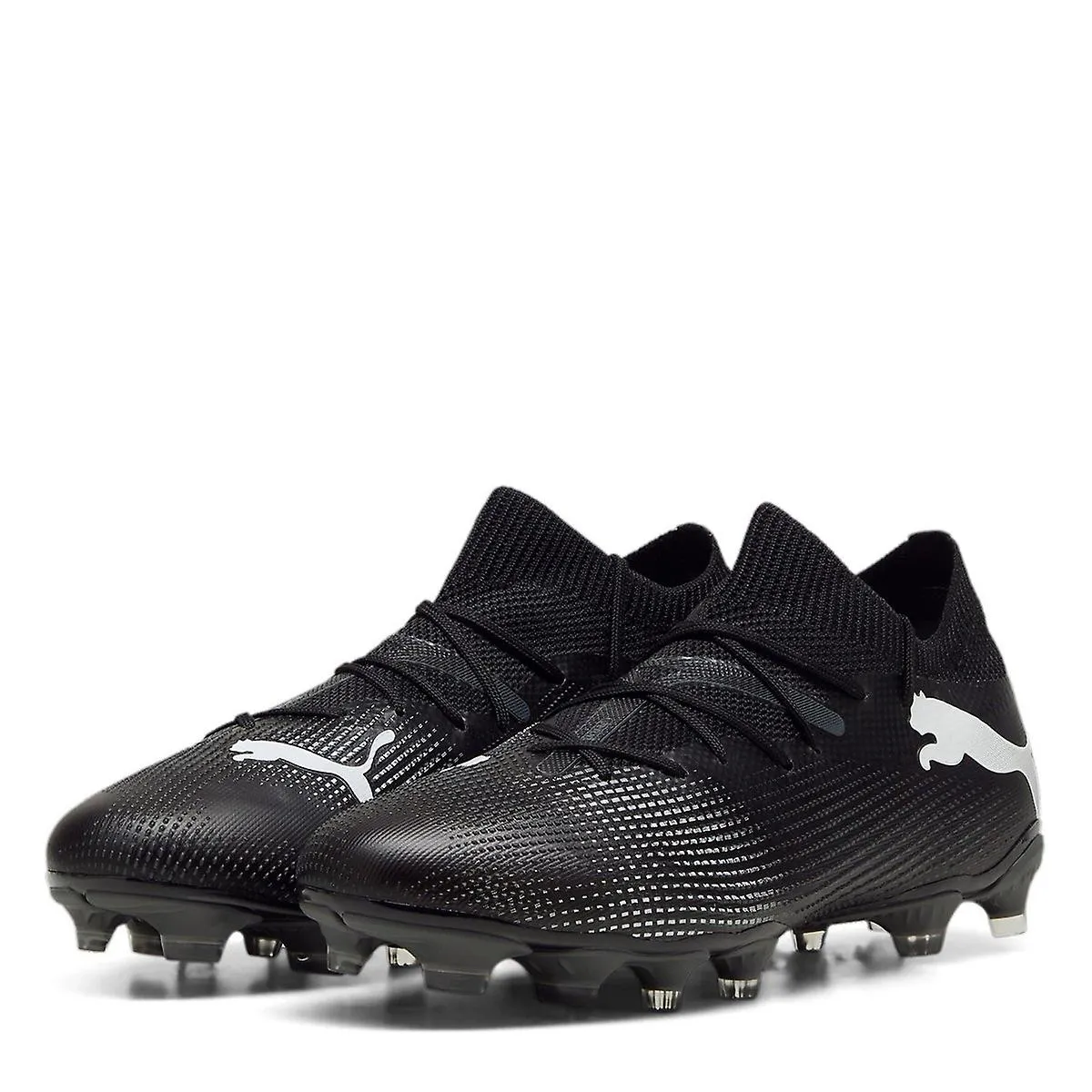 Botas de fútbol Puma Future 7 Match Firm Ground para mujer