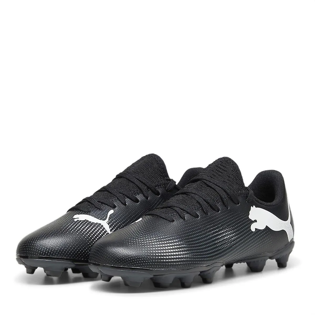 Botas de fútbol Puma Future 7 Play Junior Firm Ground