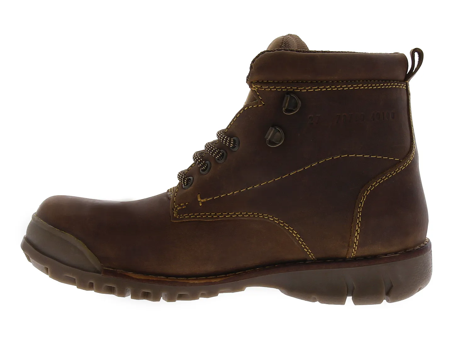 Botas El Arco Boots 40100 Para Hombre