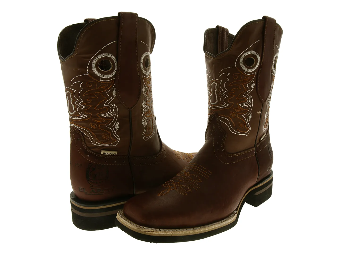 Botas El Arco Boots Rodeo Para Hombre