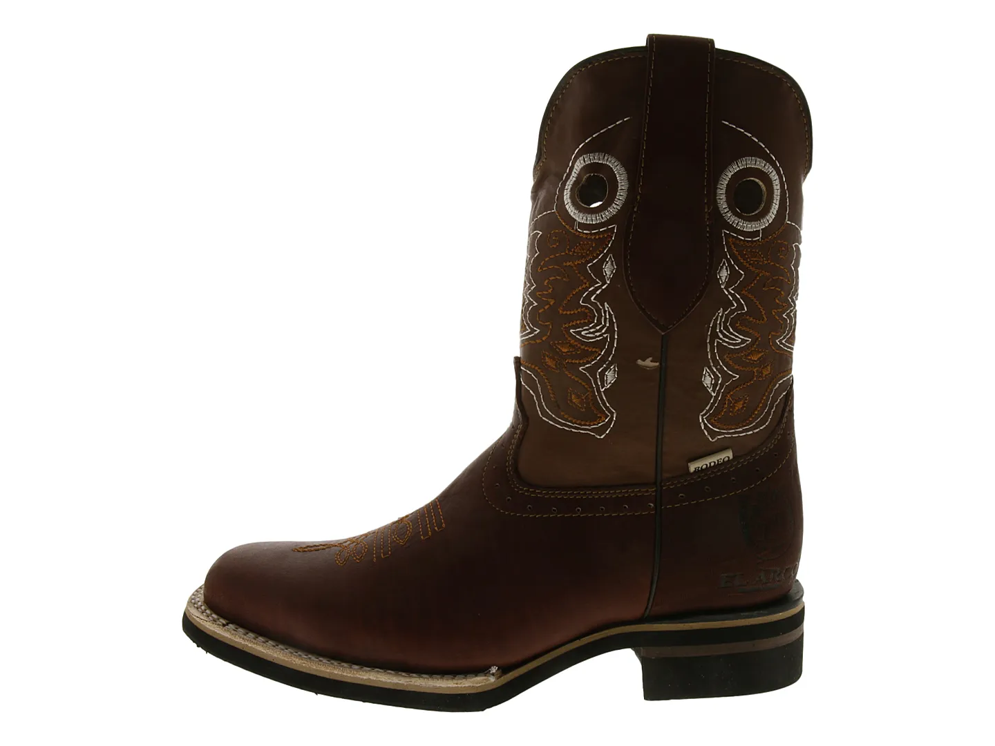 Botas El Arco Boots Rodeo Para Hombre