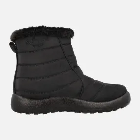 Botas Filomena para mujer en tejido Waterproof con forro cálido