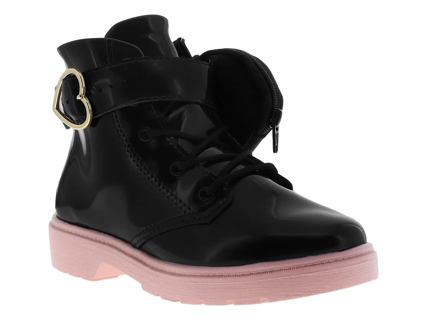 Botas Molekinha 2164 Negro Para Niña