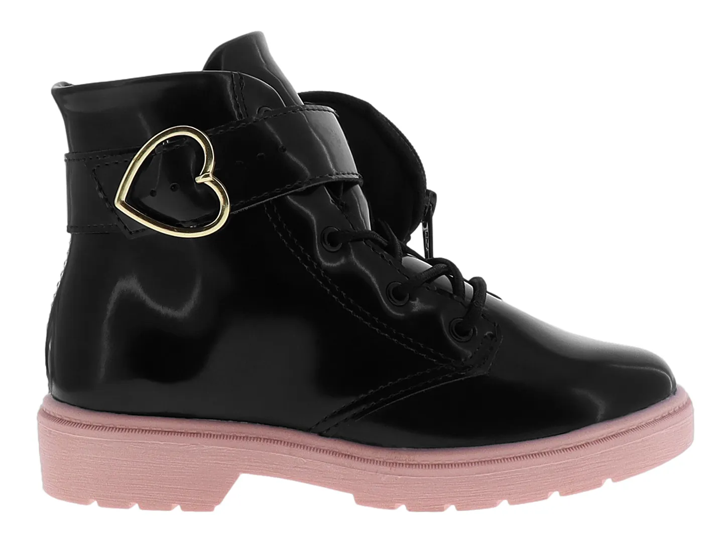 Botas Molekinha 2164 Negro Para Niña