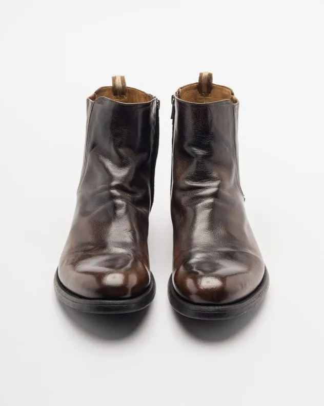 Botas Officine Creative Hive 036 Marrón