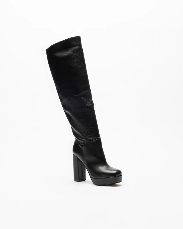 Botas PROF Ambra 782 Negro