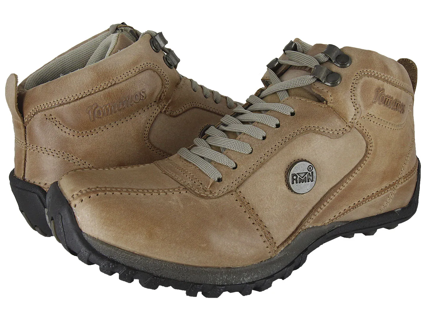 Botas Romanos 7304 Para Hombre