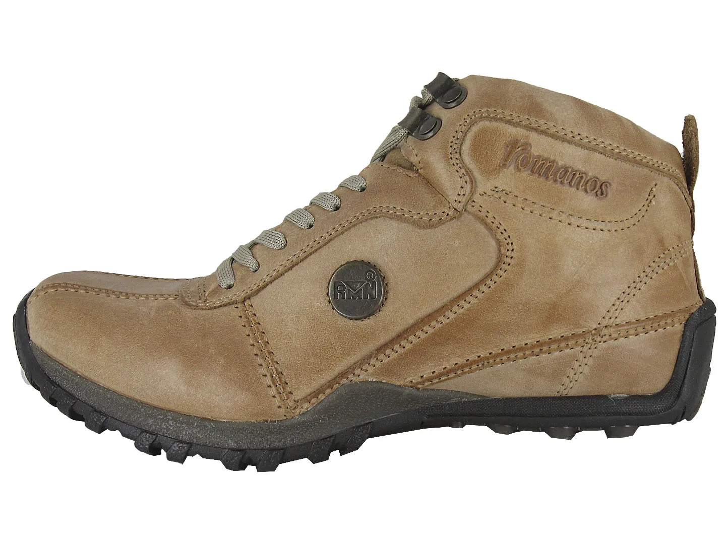 Botas Romanos 7304 Para Hombre