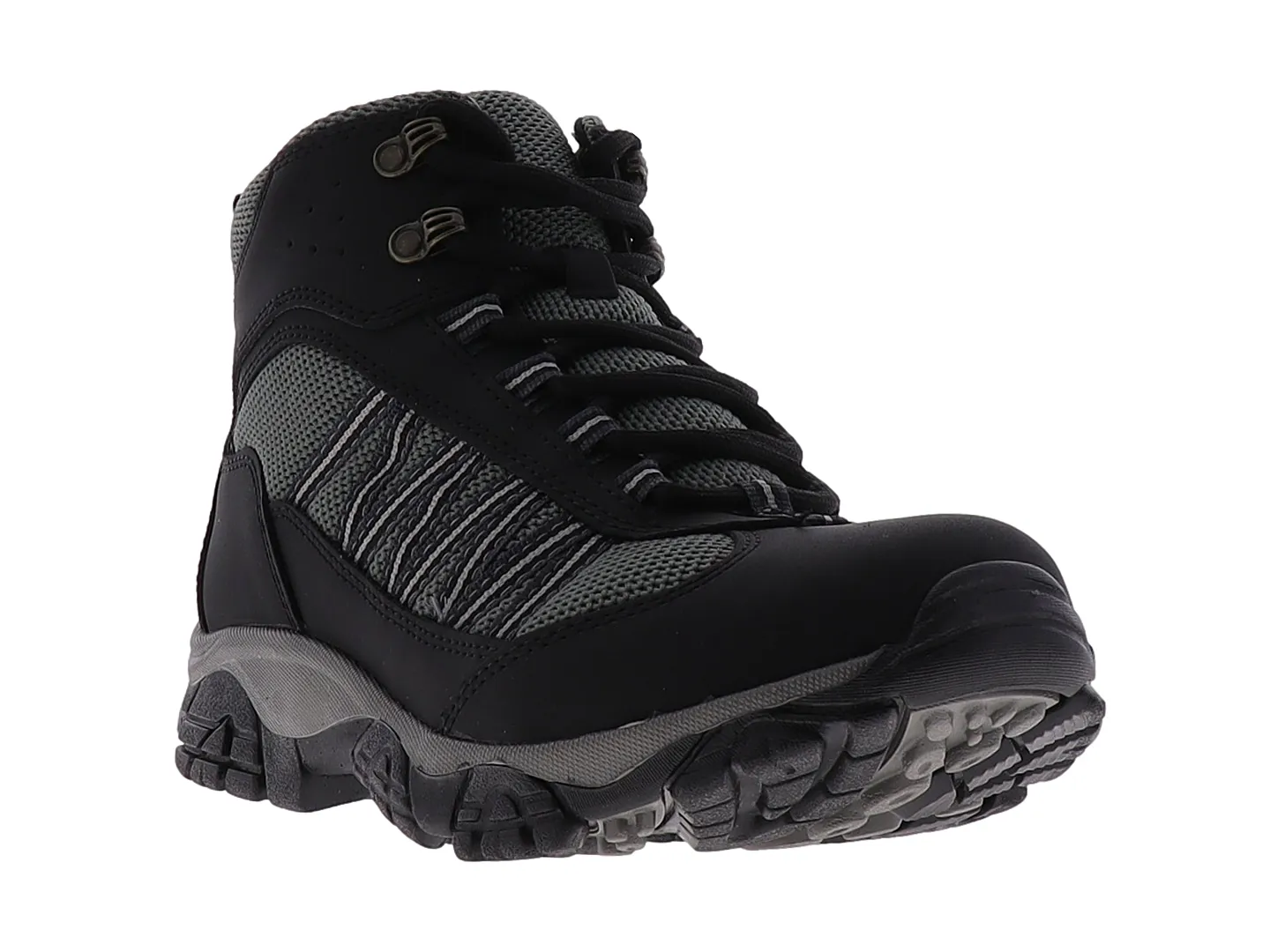 Botas Romanos 7591 Negro Para Hombre