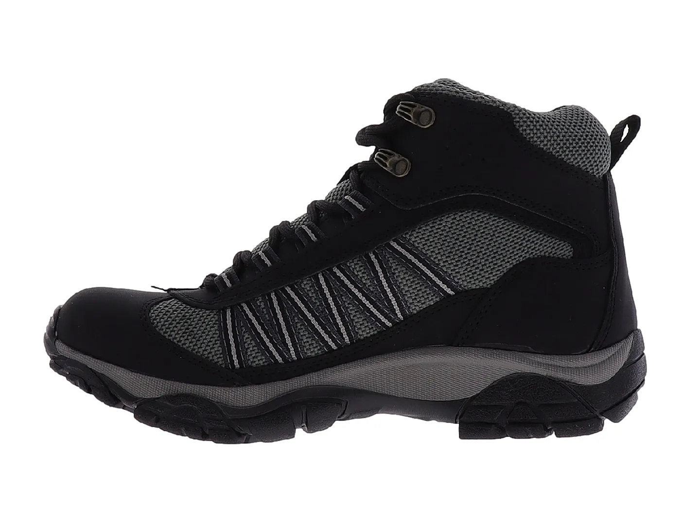 Botas Romanos 7591 Negro Para Hombre