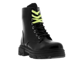 Botas Roze 20225 Negro Para Mujer