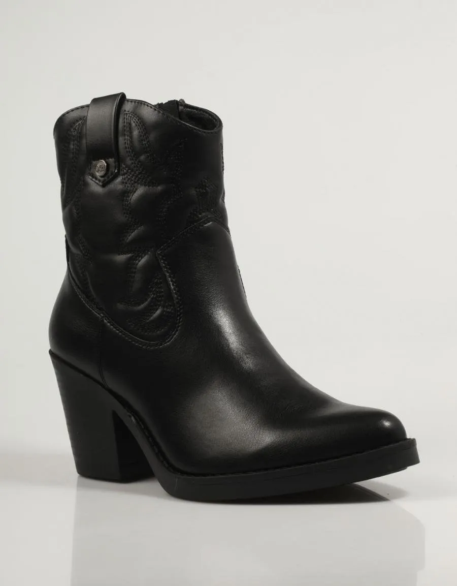  botas XTI 141994 en Preto 83556