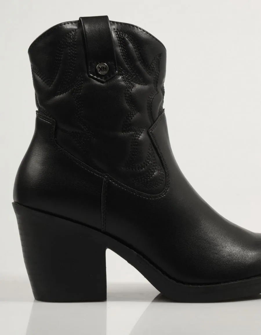  botas XTI 141994 en Preto 83556