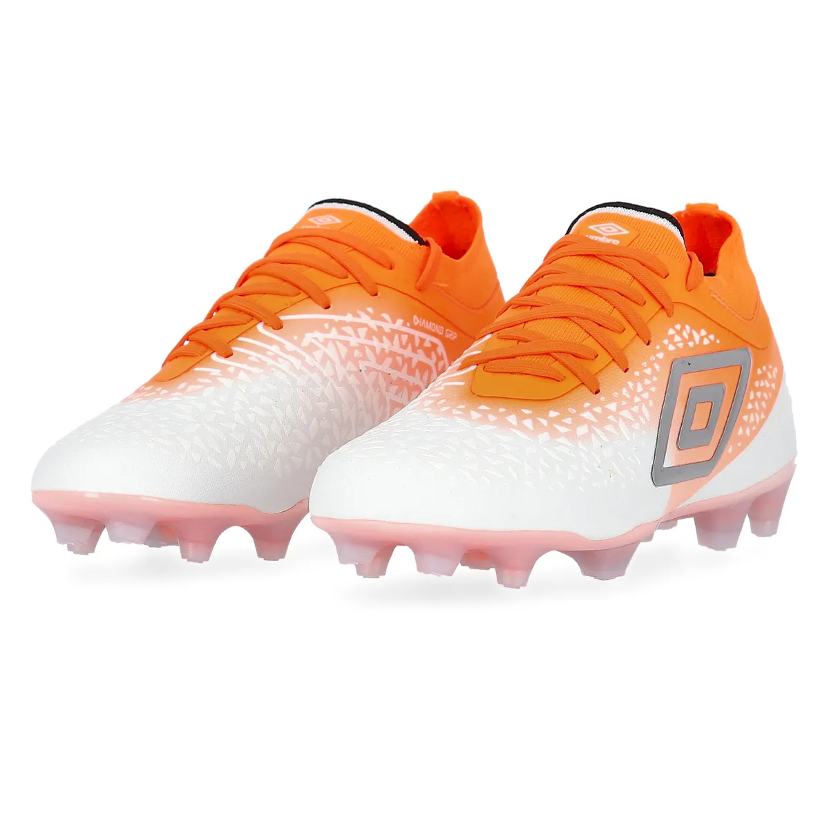 Botines Fútbol Umbro Adamant Pro Polar Magma Campo