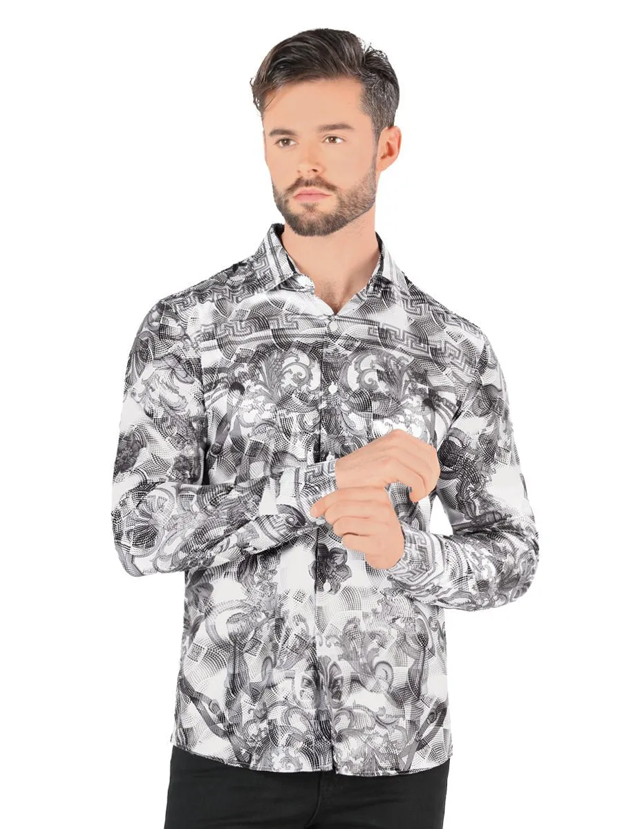 Camisa de Moda MON-0798